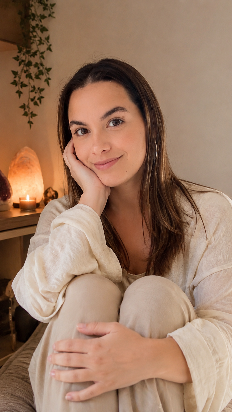 Ana, fundadora de ANAHATA