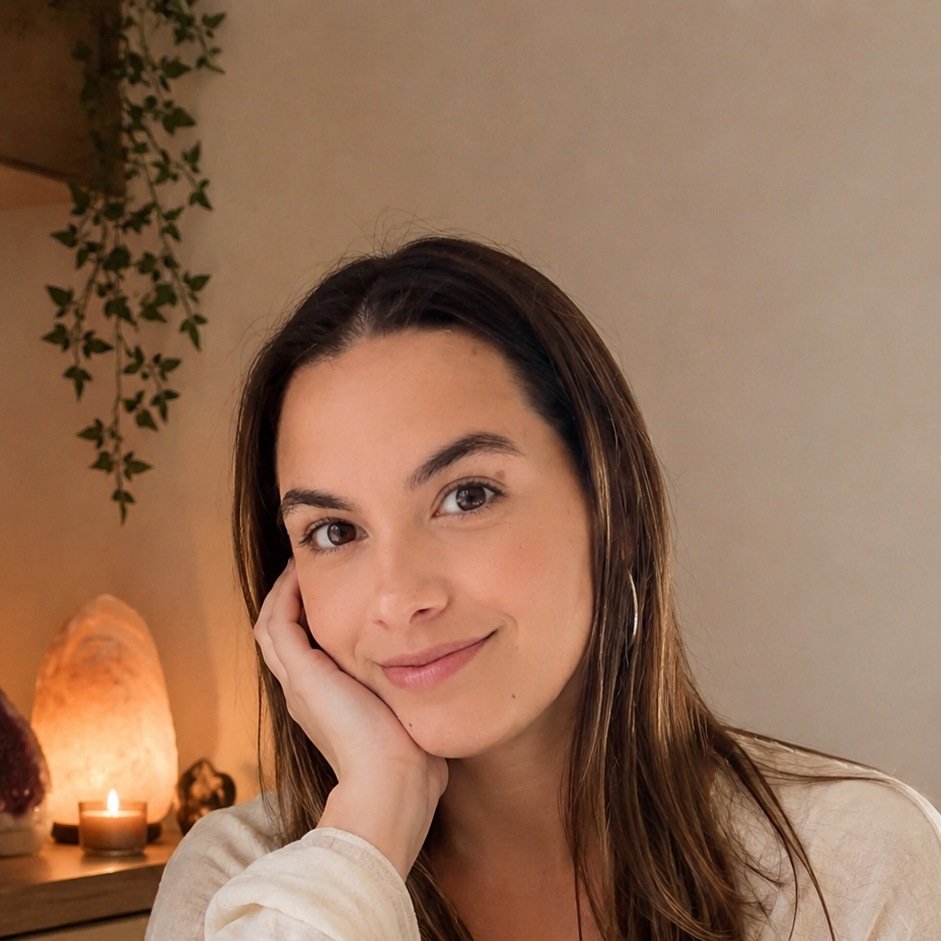 Ana, fundadora de Maternando y terapeuta holística